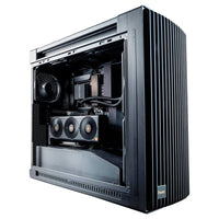 IONZ Gaming Desktop PC - ASUS ProArt PA602 Midi Tower Black, Ryzen 7 9800X3D, GeForce RTX 5090, 32GB DDR5 RAM, 2TB NVMe SSD, Windows 11, 1000W 80+ PSU, Black