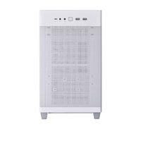 ASUS PRIME AP201 CASE TG WHITE Mini Tower