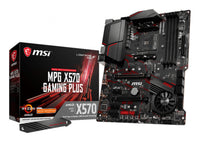 MSI MPG X570 Gaming Plus AMD X570 Socket AM4 ATX