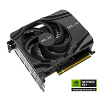 PNY GeForce RTX 5060 Single Fan NVIDIA 8 GB GDDR7, DLSS 4.5
