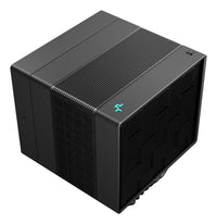 DeepCool ASSASSIN IV Universal Socket 140mm PWM 1400RPM Black Fan CPU Cooler, armed with seven heat pipes and newly designed 120 and 140mm FDB fans