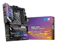 MSI MPG Z590 GAMING FORCE motherboard Intel Z590 LGA 1200 (Socket H5) ATX