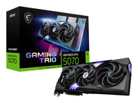 MSI GAMING GeForce RTX 5070 12G TRIO OC NVIDIA 12 GB GDDR7, DLSS 4.5