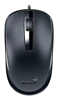 Genius DX-120 mouse Universal Ambidextrous USB Type-C Optical 1200 DPI
