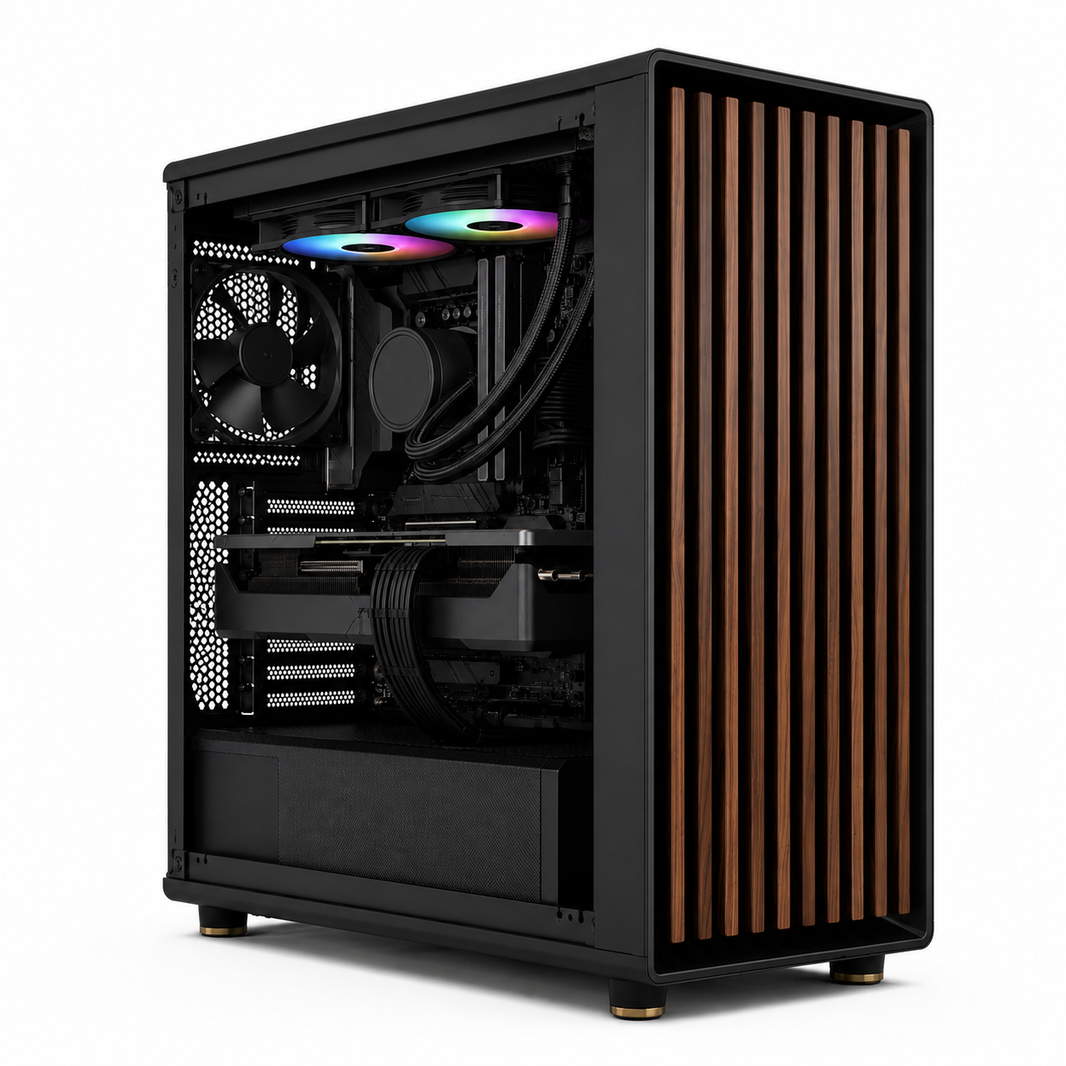 Black Friday RTX5070 PCs – pcgamingcases.co.uk