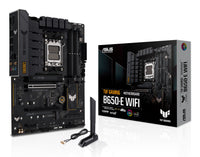 ASUS TUF GAMING B650-E WIFI AMD B650 Socket AM5 ATX