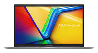 ASUS Vivobook 15 X1504VA-NJ814W Intel i3 i3-1315U Laptop 39.6 cm (15.6") Full HD 8 GB DDR4-SDRAM 512 GB SSD Wi-Fi 6 (802.11ax) Windows 11 Home Silver