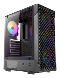 Antec VX-320 ARGB Midi Tower Black