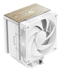 DeepCool AK700 DIGITAL WH CPU Cooler, White , 1 x 120mm Fan,  7 x advanced  Copper Heatpipes, Intel/AMD