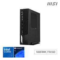 MSI PRO DP21 14M I7 14700 16GB 1TB W11P