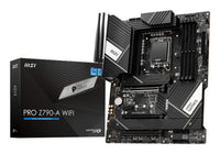 MSI PRO Z790-A WIFI motherboard Intel Z790 LGA 1700 ATX