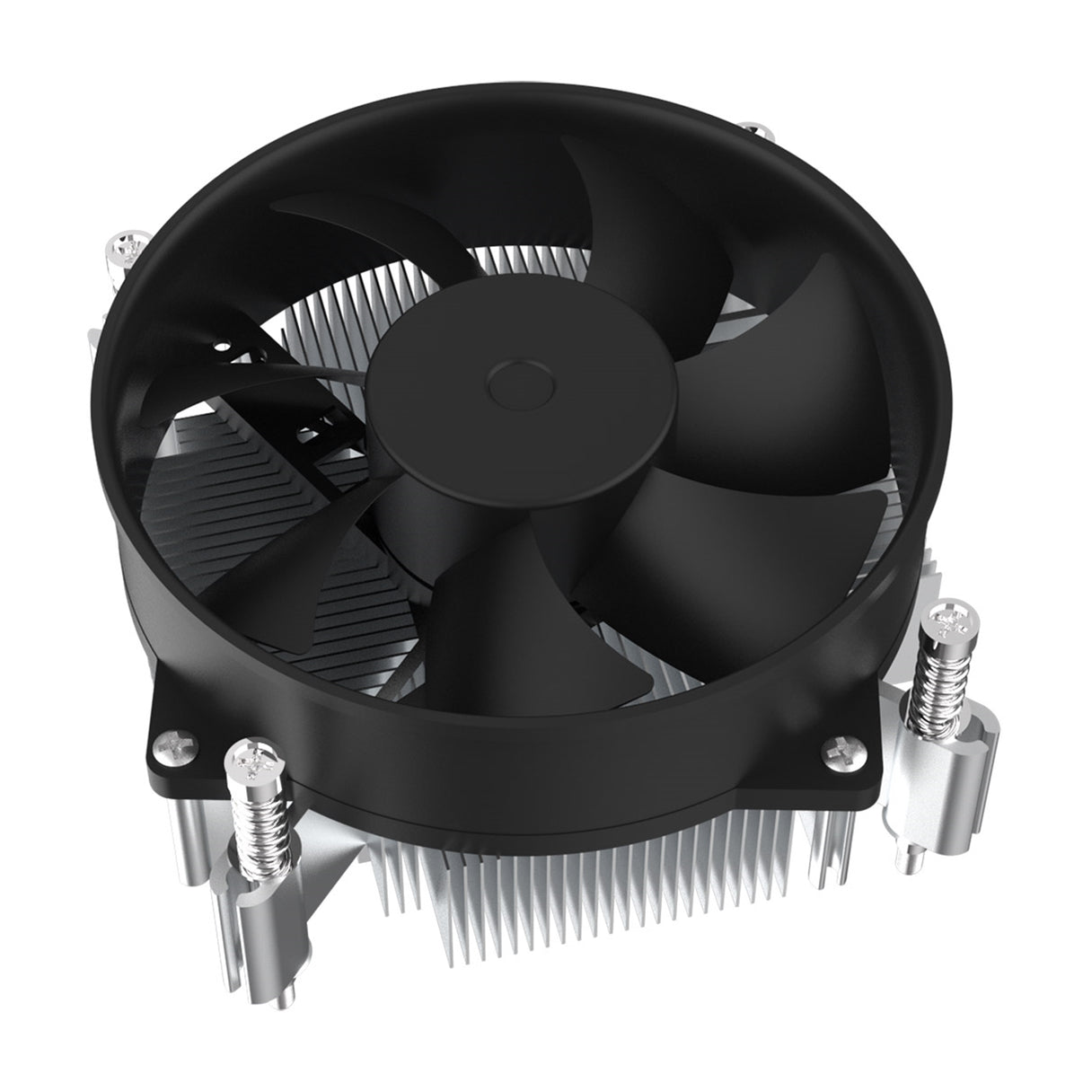 Low Profile CPU Cooler With 92mm PWM Fan For Intel Platform