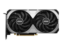 MSI VENTUS GEFORCE RTX 4070 2X 12G OC NVIDIA 12 GB GDDR6X