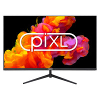 piXL CM32F4 computer monitor 81.3 cm (32") 1920 x 1080 pixels Full HD LCD Black