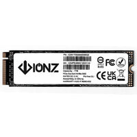 IONZ G3 1TB M.2 NVMe SSD