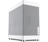 ionz Office Essential PC - Ryzen 5 5600G, 16GB RAM, 500GB NVMe SSD, Integrated GPU, Mesh Pro Case