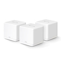 Mercusys Halo H1500X AX1500 Whole Home Mesh Wi-Fi 6 System (3 Pack)