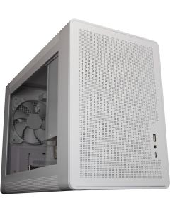 ionz Portable PC Gaming Computer - AMD RYZEN 5 4600G, Radeon Graphics, 16GB RAM, 1TB SSD,Type-C, Windows 11, WIFI - White, KZ-X1