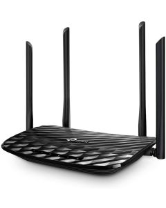 TP-Link Archer C6 AC1200 MU-MIMO Wireless Gigabit Cable Router