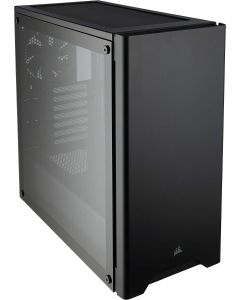 Corsair Carbide Series 275R Tempered Glass Mid-Tower ATX Gaming Case 
