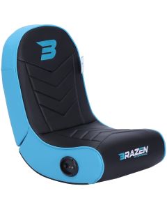 BraZen Stingray 2.0 Children Gaming Chair Blue
