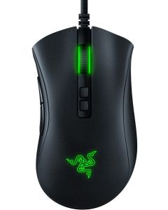 Razer DeathAdder V2 - Wired USB Gaming Mouse with Optical Mouse Switches