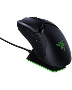 Razer Viper Ultimate - Wireless Gaming Mouse with Dock Station (Gaming Mouse, Ambidextrous, Light and Fast, 20,000 Dpi Optical Sensor, RGB Chroma)