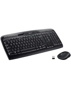 Logitech MK330 Wireless Keyboard and Mouse Combo