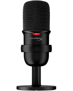 HyperX SoloCast – USB Condenser Gaming Microphone, for PC, PS4, and Mac