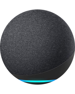 Amazon Echo Dot (4th Gen) - Smart speaker with Alexa - Charcoal Fabric