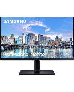 Samsung F27T450FQR - FT45 Series - LED monitor - 27" - 1920 x 1080 Full HD  