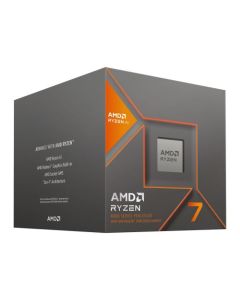 AMD Ryzen 7 8700G with Wraith Spire RGB Cooler