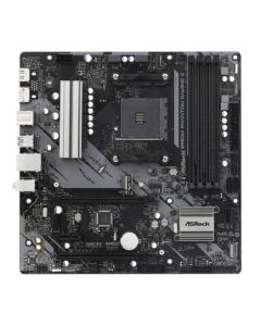 Asrock B550M PHANTOM GAMING 4  AMD B550  AM4  Micro ATX  4 DDR4  HDMI  DP  XFire  PCIe4  M.2