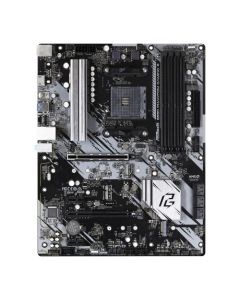 Asrock B550 PHANTOM GAMING 4  AMD B550  AM4  ATX  4 DDR4  HDMI  XFire  PCIe4  M.2