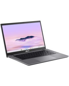 ASUS Chromebook Plus CX3402CBA 14.0" Full HD Chromebook Laptop (Intel i3-1215U, 8GB LPDDR5 RAM, 128GB UFS, Backlit Keyboard, Google Chrome Operating System, 10 Hour Battery)