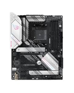 Asus ROG STRIX B550-A GAMING  AMD B550  AM4  ATX  4 DDR4  HDMI  DP  XFire  2.5GB LAN  PCIe4  RGB Lighting  M.2