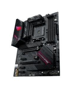 Asus ROG STRIX B550-F GAMING  AMD B550  AM4  ATX  4 DDR4  HDMI  DP  XFire  2.5GB LAN  RGB Lighting  M.2