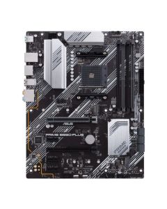 Asus PRIME B550-PLUS, AMD B550, AM4, ATX, 4 DDR4, HDMI, DP, XFire, PCIe4, M.2