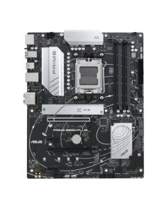 Asus PRIME B650-PLUS  AMD B650  AM5  ATX  4 DDR5  HDMI  DP  2.5G LAN  PCIe4  2x M.2