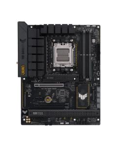 Asus TUF GAMING B650-PLUS WIFI  AMD B650  AM5  ATX  4 DDR5  HDMI  DP  Wi-Fi 6  2.5G LAN  PCIe5  3x M.2
