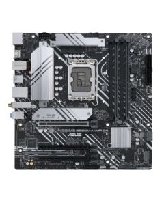 Asus PRIME B660M-A WIFI D4, Intel B660, 1700, Micro ATX, 4 DDR4, 2 HDMI, DP, Wi-Fi, PCIe4, 2x M.2