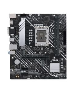 Asus PRIME B660M-K D4, Intel B660, 1700, Micro ATX, 2 DDR4, VGA, HDMI, PCIe4, 2x M.2