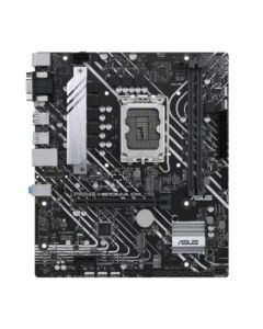 Asus PRIME H610M-A D4 CSM - Corporate Stable Model  Intel H610  1700  Micro ATX  2 DDR4  VGA  HDMI  DP  PCIe4  2x M.2
