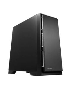 Antec P101S Silent E-ATX Case, Sound Dampening, Tool-less, 4 Fans, Supports up to 8 x 3.5" Drives