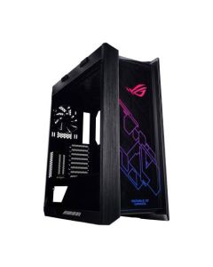 Asus ROG Strix Helios RGB Gaming Case w/ Tempered Glass Windows, E-ATX, GPU Braces, USB-C, Fan/RGB Controls, Carry Handles