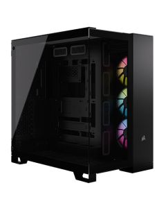 Corsair 6500X RGB iCUE Link Dual Chamber Gaming Case w/ Glass Side & Front