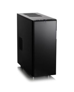 Fractal Design Define XL R2 (Black Pearl) Gaming Case  XL-ATX/E-ATX  Modular Design  3 Fans  Fan Controller  ModuVent Technology  Sound Dampening