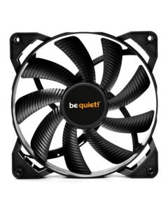 Be Quiet! BL080 Pure Wings 2 12cm High Speed Case Fan  Rifle Bearing  Black