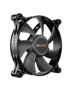 Be Quiet! (BL085) Shadow Wings 2 12cm PWM Case Fan  Rifle Bearing  1100 RPM  Black