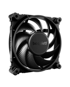 Be Quiet! (BL094) Silent Wings 4 12cm PWM High Speed Case Fan  Black  Up to 2500 RPM  Fluid Dynamic Bearing